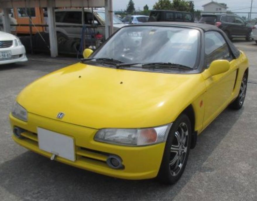 Honda Beat
