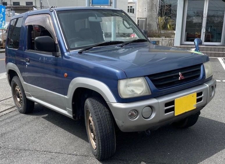 Mitsubishi Pajero Mini
