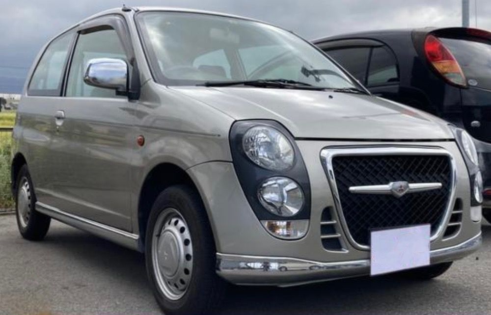 Mitsubishi Minica