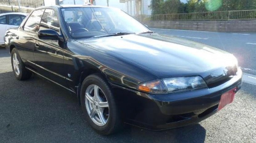 Nissan Skyline GTS R32