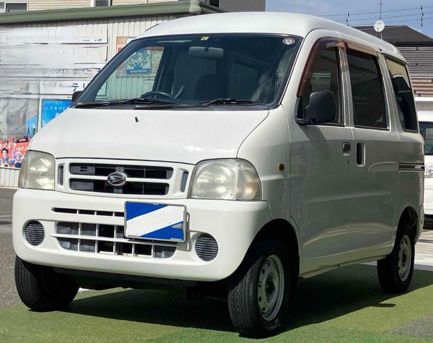 Daihatsu Hijet Cargo