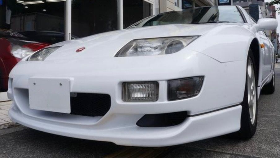 Nissan Fair Lady 300ZX  GCZ32