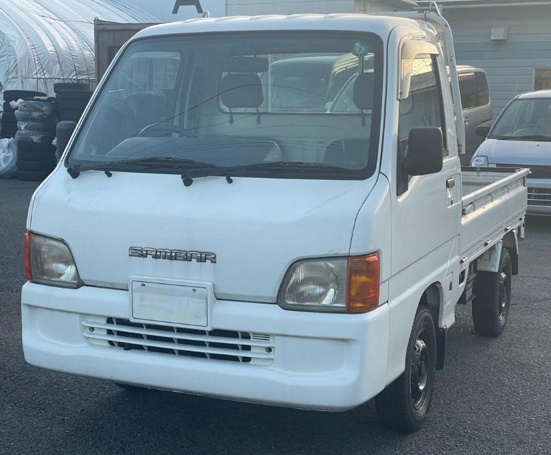 Subaru Sambar Kei-Truck