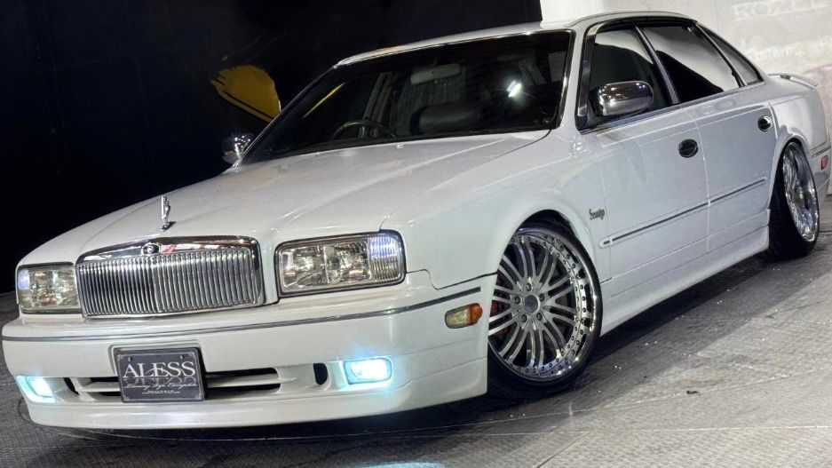 Nissan President Sovereign Long