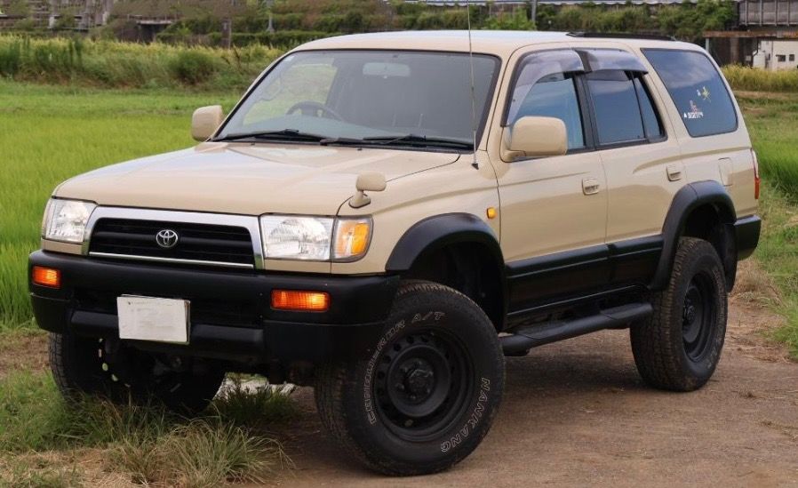 Toyota Hilux Surf SSR