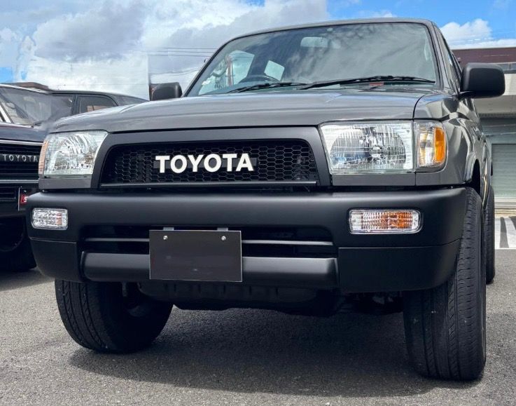 Toyota Hilux Surf SSR