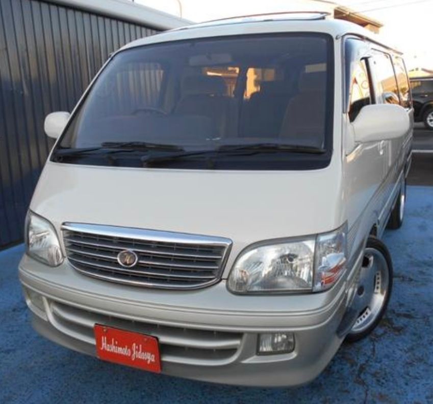 Toyota HIACE Wagon
