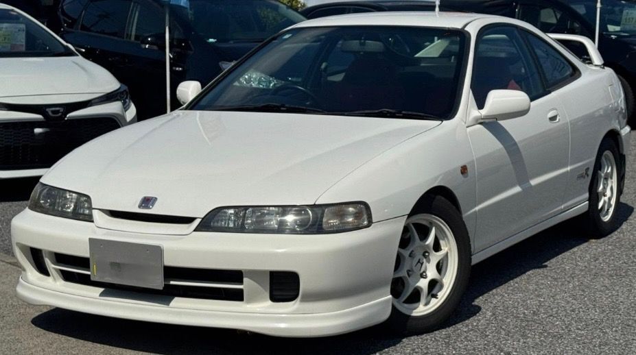 Honda Integra DC2 Type R