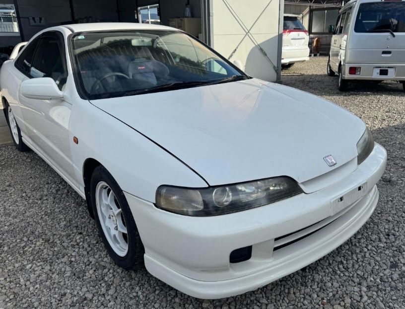 Honda Integra DC2 Type R