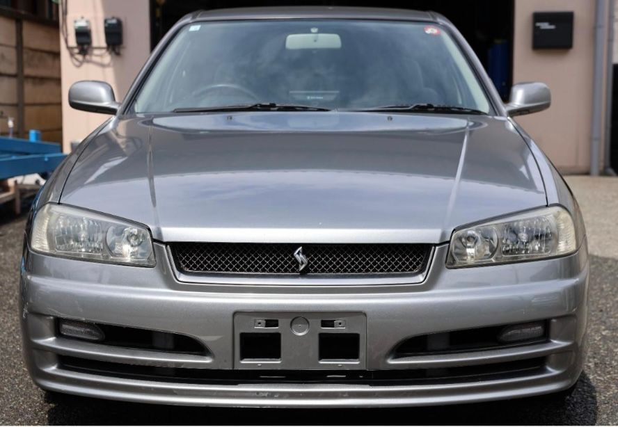 Nissan Skyline GT R34