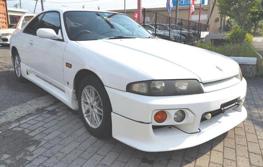 Nissan Skyline GTS Turbo R33  ---280hp