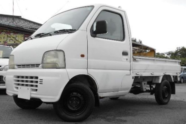 Suzuki Carry Kei-Truck
