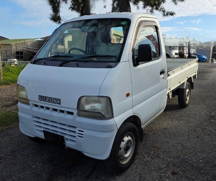 Suzuki Carry Kei-Truck