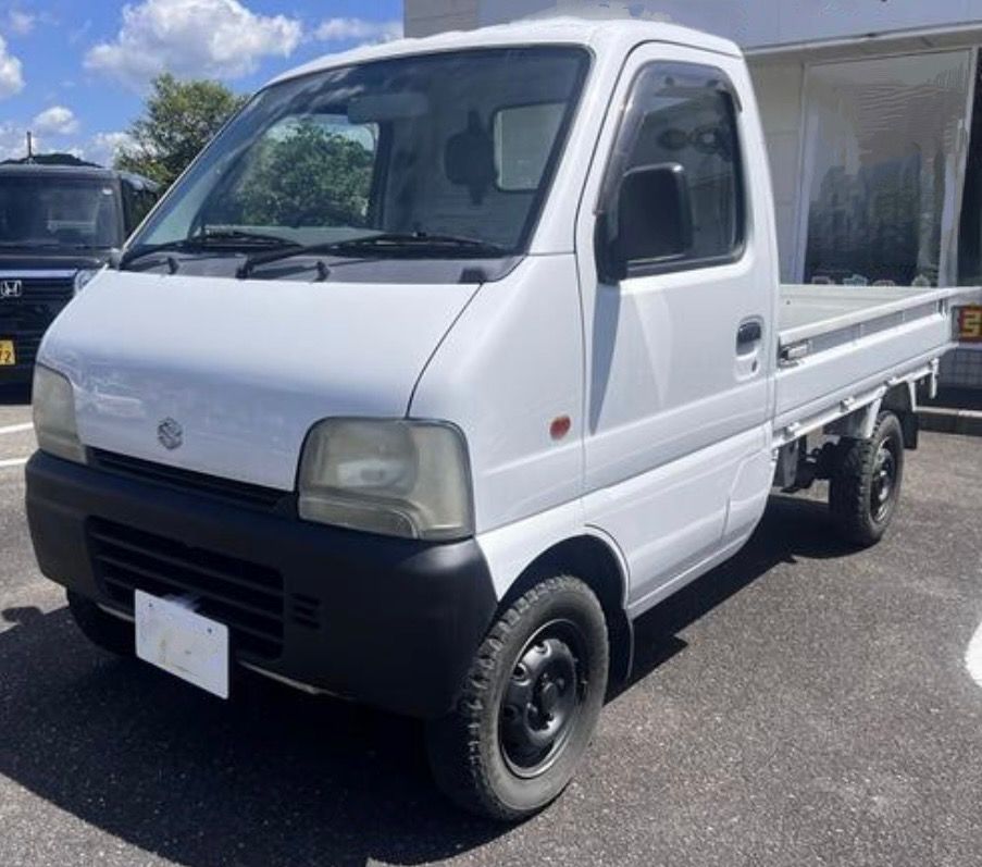Suzuki Carry Kei-Truck
