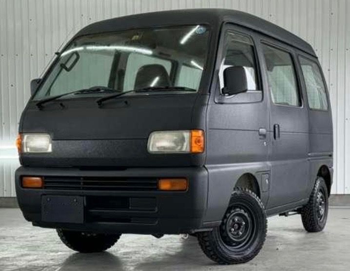 Suzuki Every PA Limited High Roof