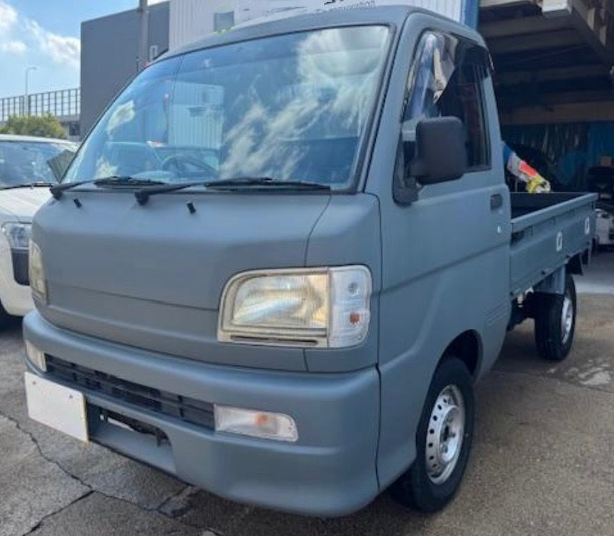 Daihatsu Hijet Kei-Truck