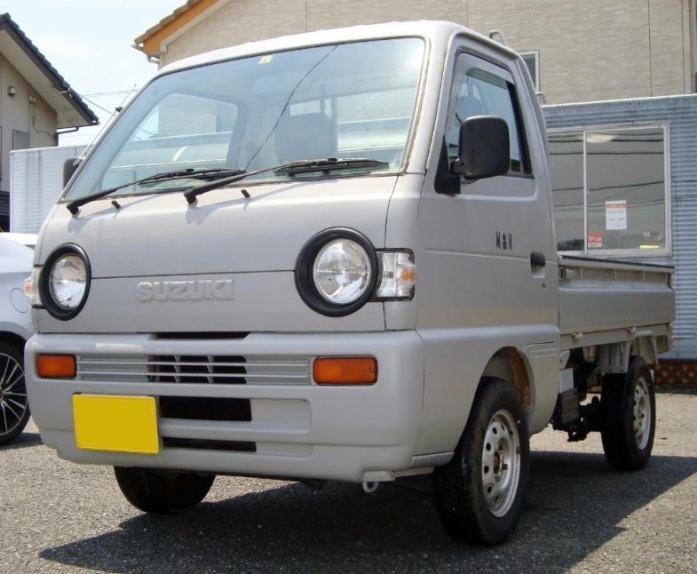 Suzuki Carry Kei-Truck