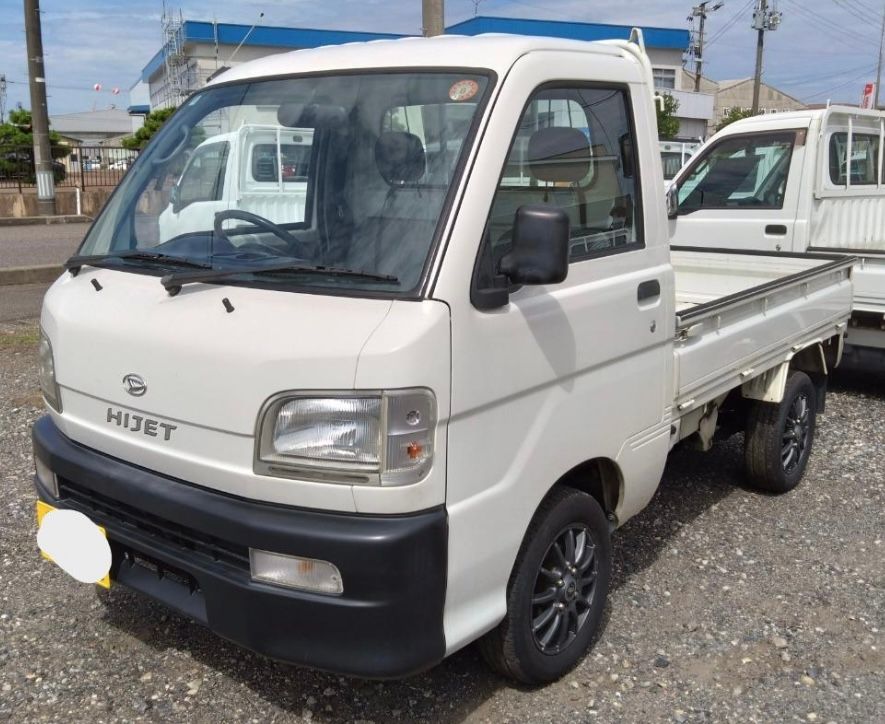 Daihatsu Hijet Kei-Truck