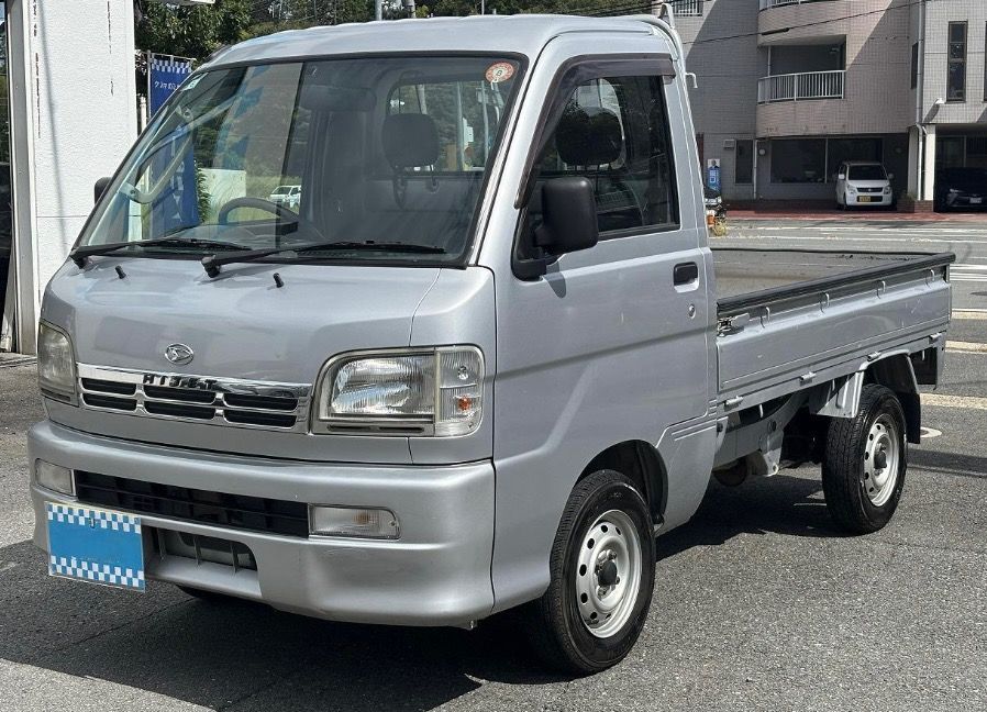 Daihatsu Hijet Kei-Truck
