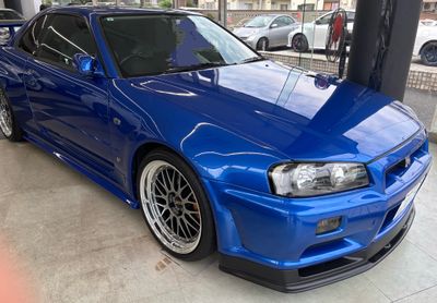 Legendary Cars the World Craves - Import Available