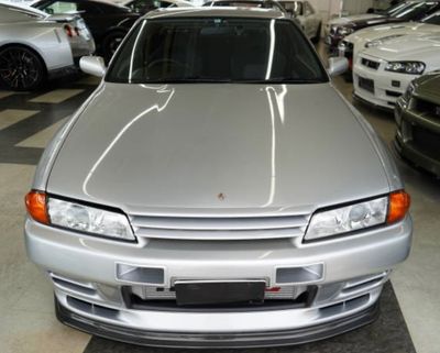 Nissan Skyline GT-R R32 V-Spec II NISMO S2