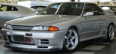 Nissan Skyline GT-R R32 V-Spec II NISMO S2