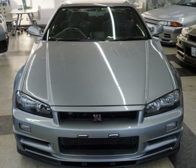 Nissan 2000 Skyline GT-R R34 NISMO S1