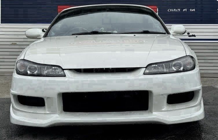 Nissan 1999 Sylvia S15  Spec R