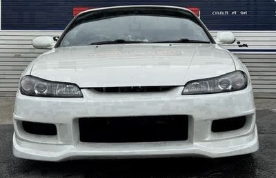 Nissan 1999 Sylvia S15  Spec R