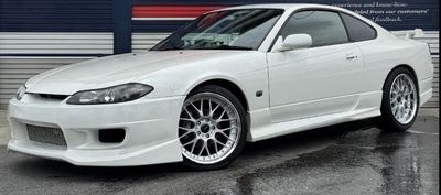 Nissan 1999 Sylvia S15  Spec R
