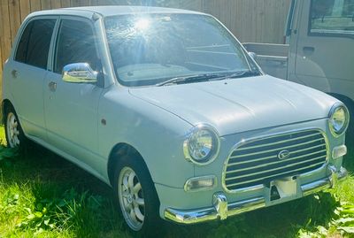 Daihatsu "Kei" 2000 Mira Gino 4AT