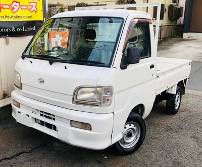 Daihatsu "Kei" 1999 Hijet Truck