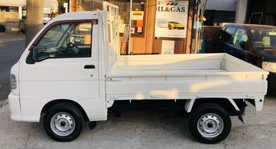 Daihatsu "Kei" 1999 Hijet Truck