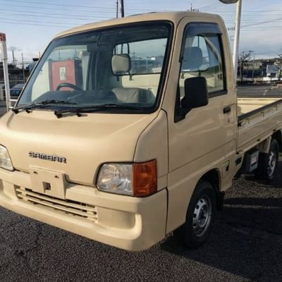 Subaru 2000 Sambar Truck 4WD 5MT