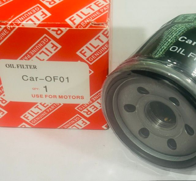 Oil Filter Car-OF01