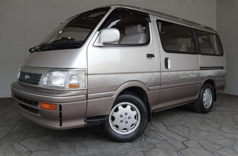 Toyota 1995 HIACE Wagon