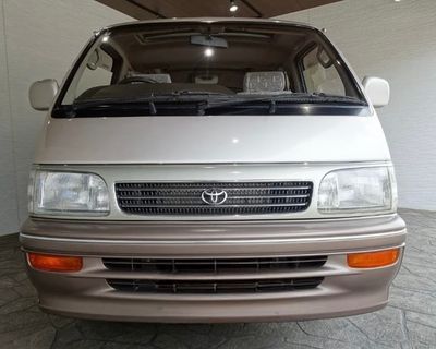 Toyota 1995 HIACE Wagon
