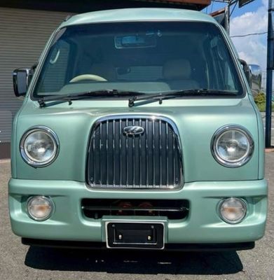 Subaru 2000 Dias Wagon Classic w/Super Charger RWD 3AT