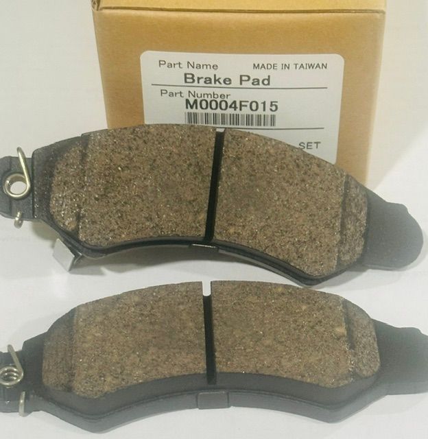 Brake Pad M0004F015 1-set