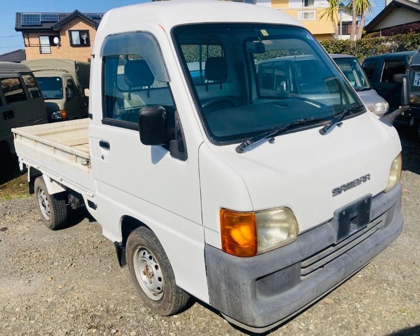 Subaru "Kei" 2000 Sambar Truck RWD 5MT