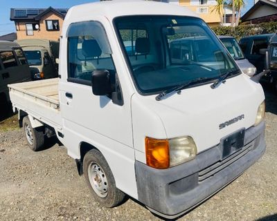 Subaru "Kei" 2000 Sambar Truck RWD 5MT