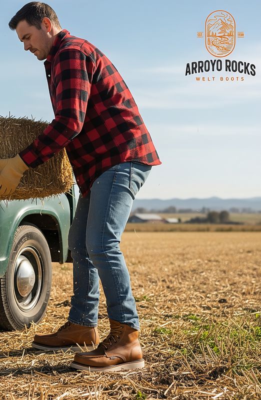 ARROYO ROCKS® GOODYEAR WELT