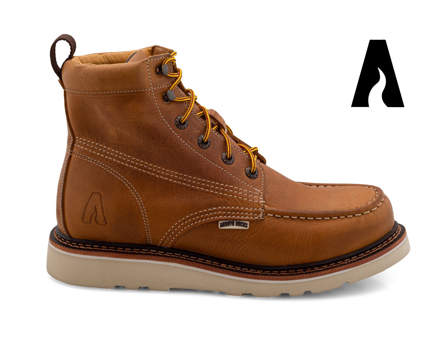 422 Moc Toe Crazy Roble