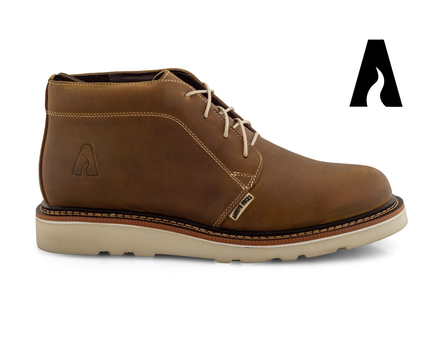 440 Chukka Crazy Roble