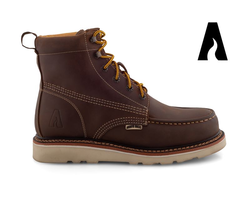 422 Moc Toe Grasso Tabaco