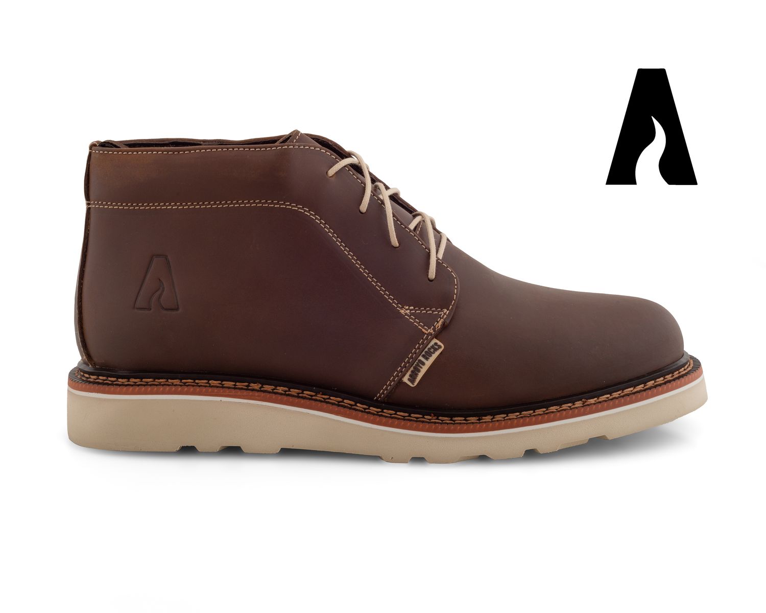 440 Chukka Grasso Tabaco