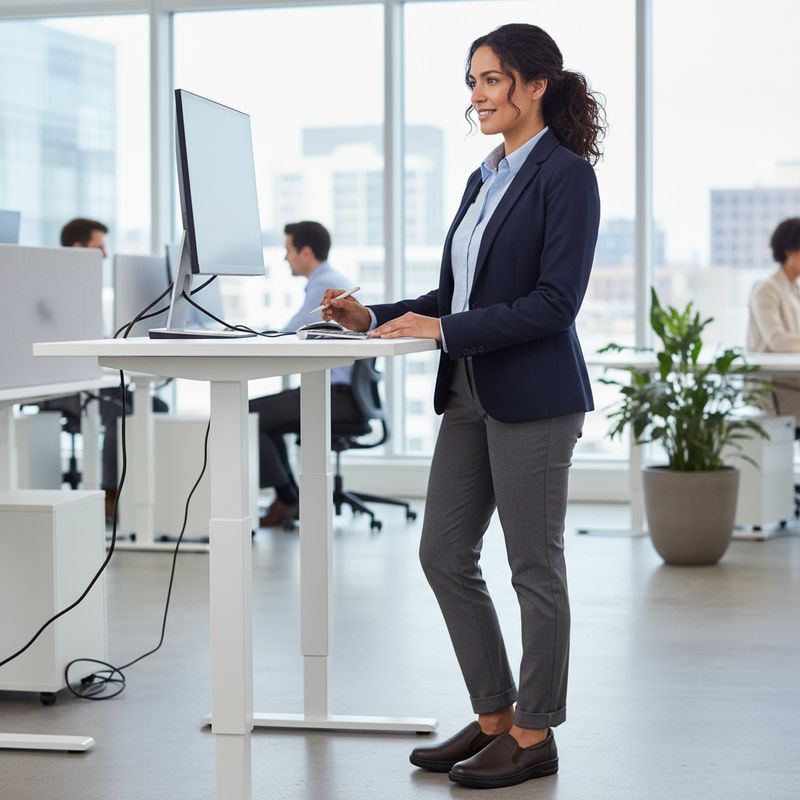 CALZADO CONFORT OCUPACIONAL