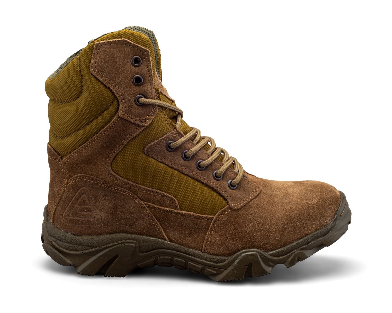 Bota Táctica M2 Gamuza Coyote Atack Táctical