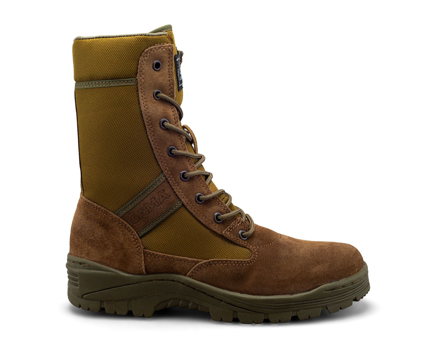 M1 Táctica Gamuza Coyote Hule