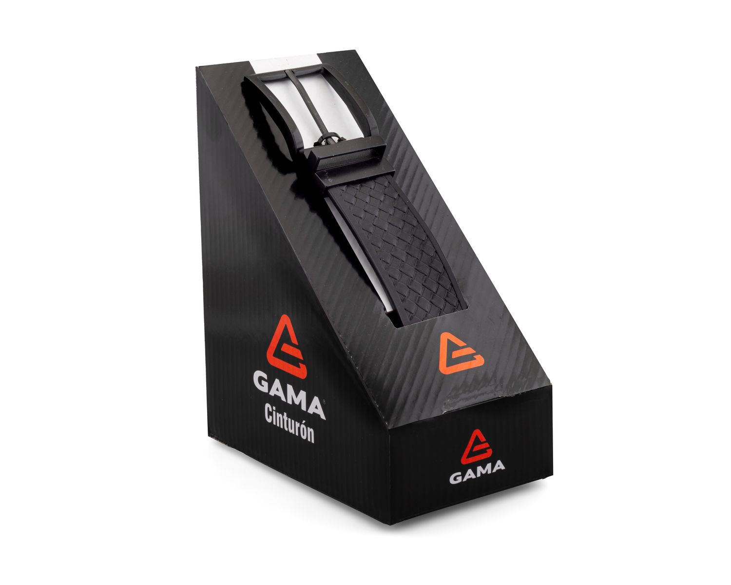 C02 Vaqueta Petatillo Hebilla Lisa